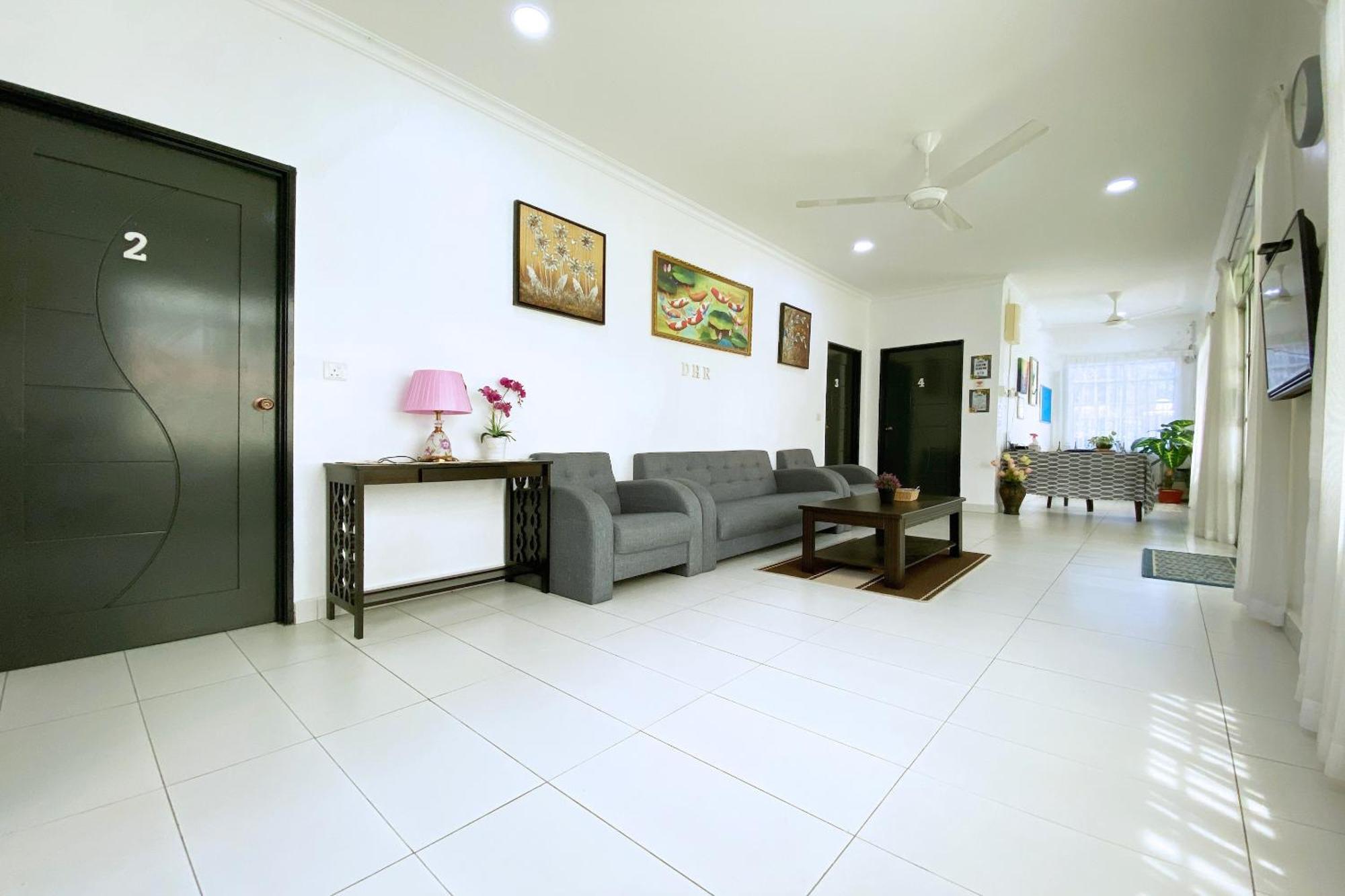 Oyo Home 90230 Dh Residence Kota Belud Екстер'єр фото