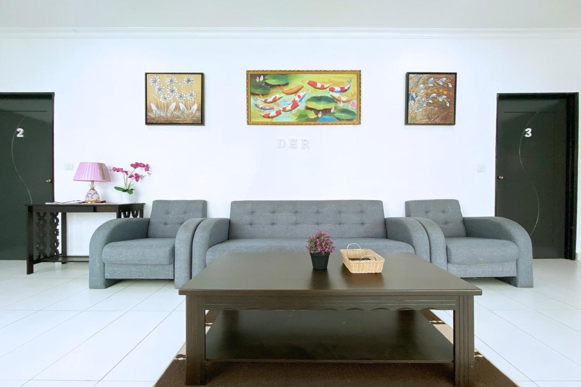 Oyo Home 90230 Dh Residence Kota Belud Екстер'єр фото