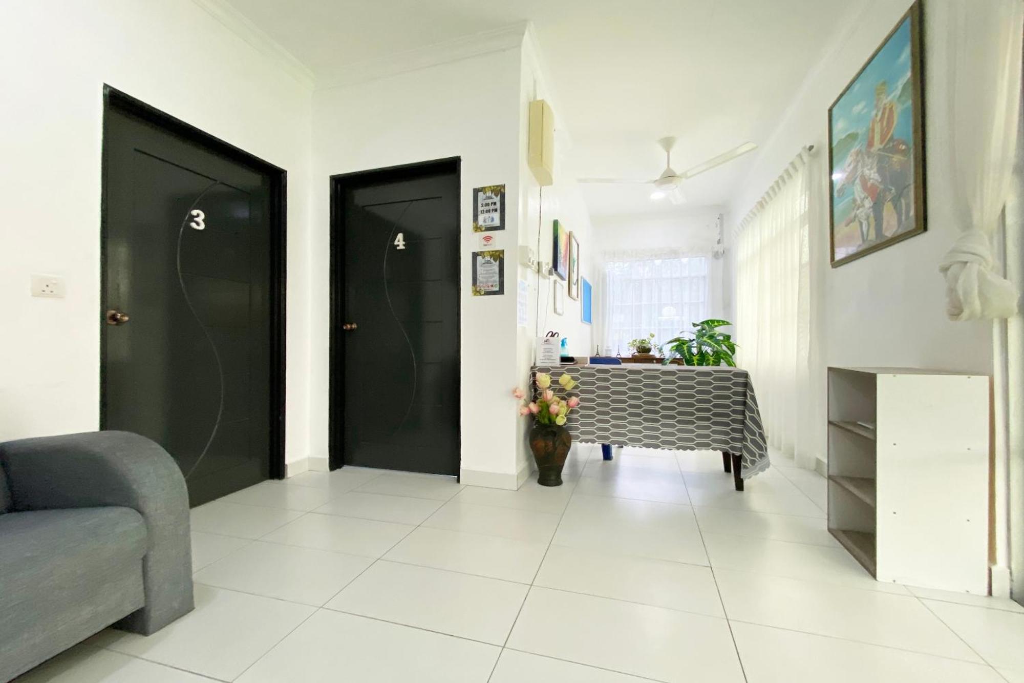 Oyo Home 90230 Dh Residence Kota Belud Екстер'єр фото