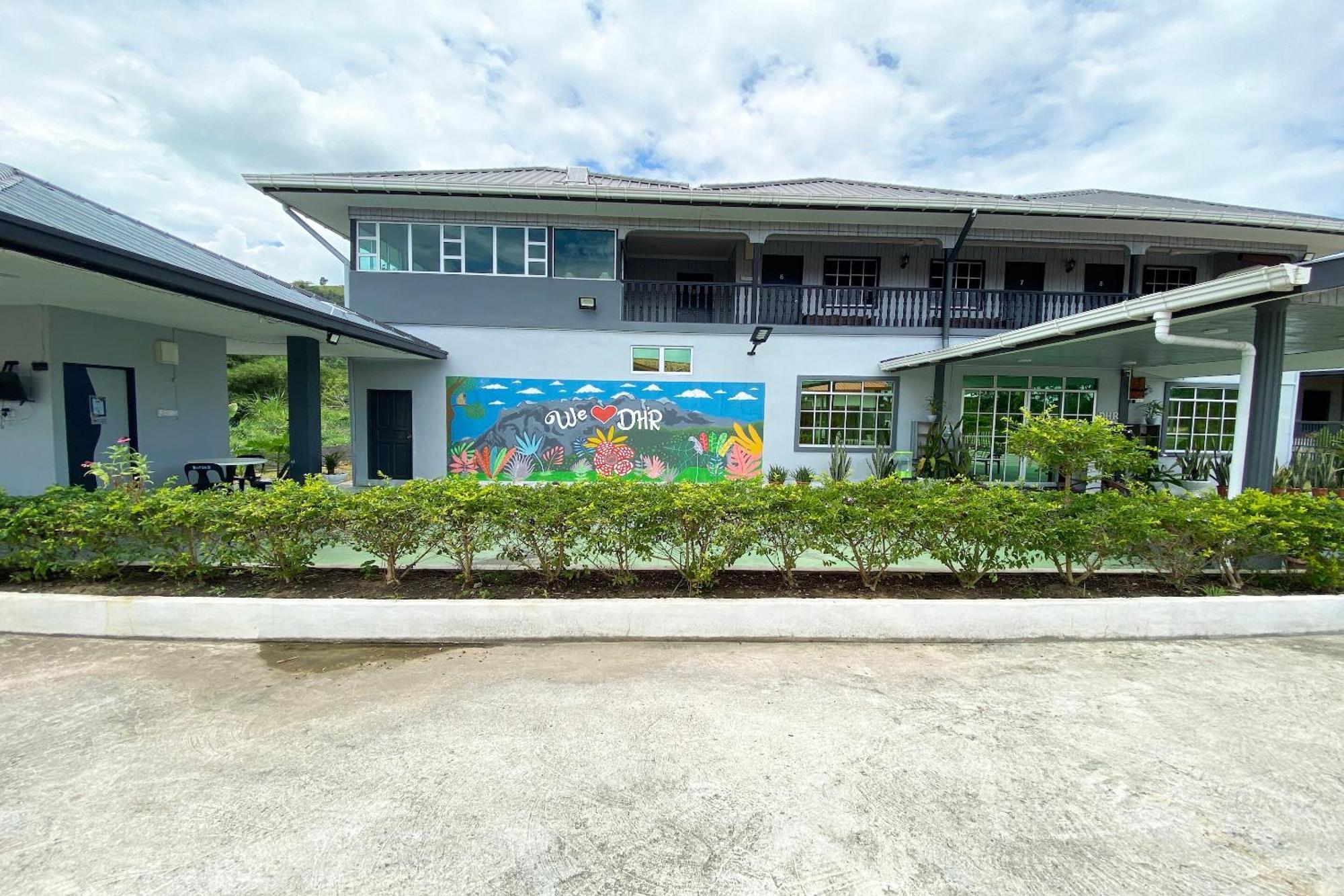 Oyo Home 90230 Dh Residence Kota Belud Екстер'єр фото