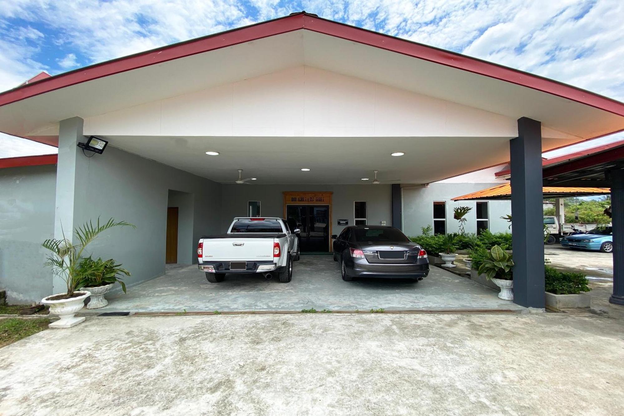 Oyo Home 90230 Dh Residence Kota Belud Екстер'єр фото